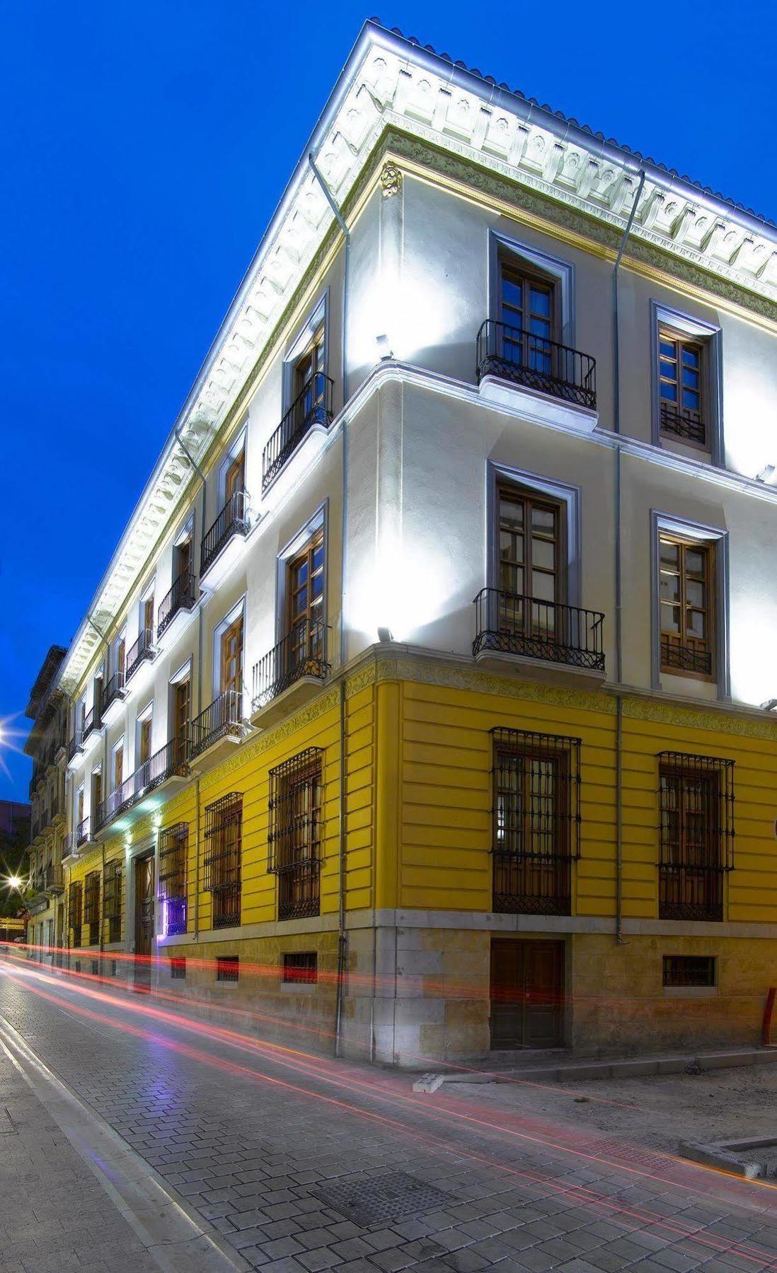 Апартаменти Marquis Portago Гранада Екстер'єр фото